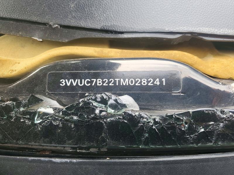 Продажа на аукционе авто 2026 Volkswagen Taos, vin: 3VVUC7B22TM028241, номер лота: 72885936