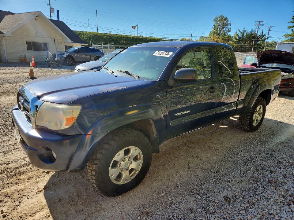 71203736 :رقم المزاد ، 5TEUU42N76Z230892 vin ، 2006 Toyota Tacoma مزاد بيع