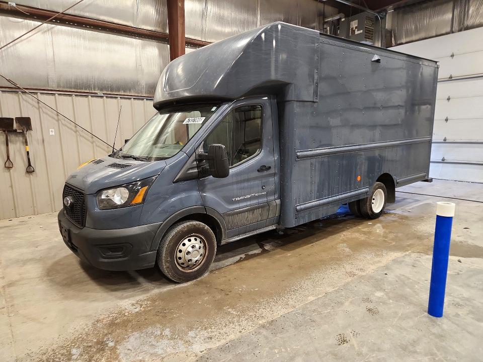 Продаж на аукціоні авто 2021 Ford Transit, vin: 1FDDF6P85MKA34813, номер лоту: 67937966