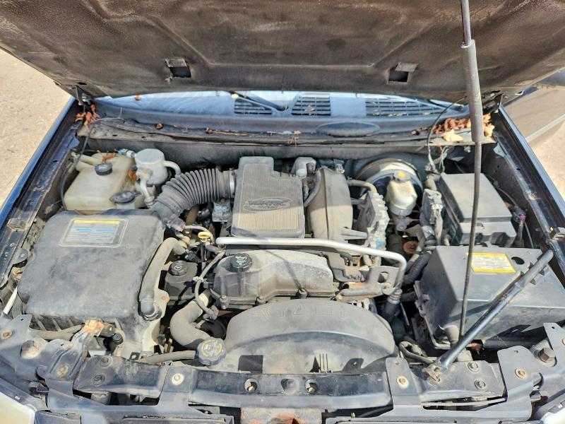 Продажа на аукционе авто 2007 Gmc Envoy, vin: 1GKDT13S172243721, номер лота: 70377646