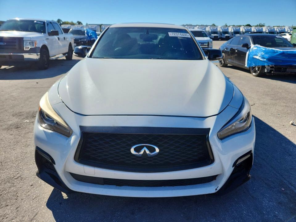 Aukcja sprzedaży 2020 Infiniti Q50, vin: JN1EV7AP7LM205522, numer aukcji: 72374806