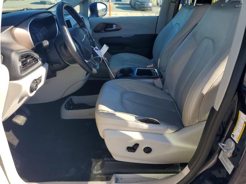 Продажа на аукционе авто 2018 Chrysler Pacifica, vin: 2C4RC1EG5JR108518, номер лота: 71553586