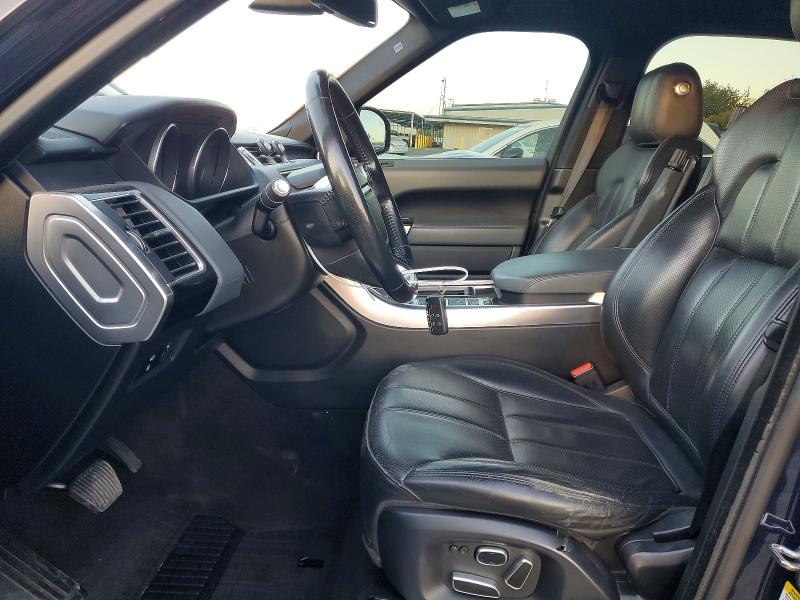 Продажа на аукционе авто 2015 Land Rover Range Rover Sport, vin: SALWR2VF6FA625068, номер лота: 70918956