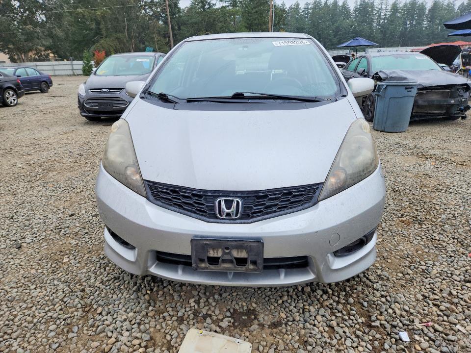 Aukcja sprzedaży 2013 Honda Fit, vin: JHMGE8H56DC027821, numer aukcji: 71593256