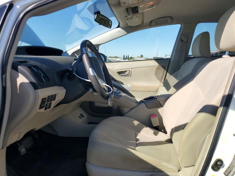 Aukcja sprzedaży 2013 Toyota Prius, vin: JTDKN3DU4D5564882, numer aukcji: 71773236