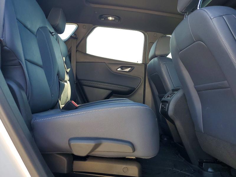 72959726 :رقم المزاد ، 3GNKBERS1SS186784 vin ، 2025 Chevrolet Blazer مزاد بيع