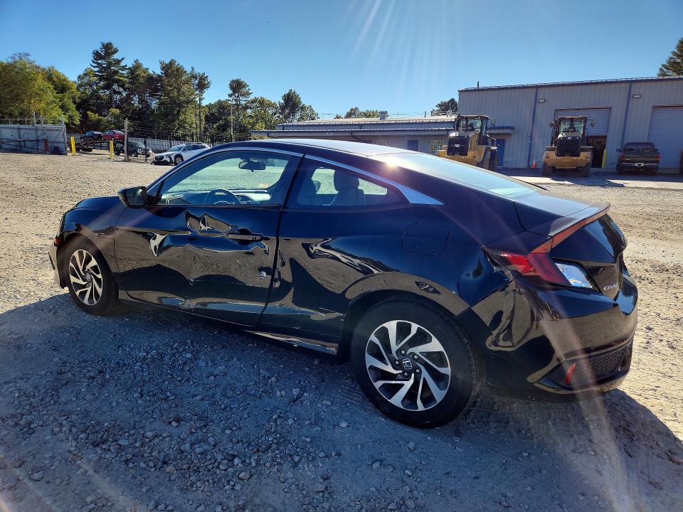 72040326 :رقم المزاد ، 2HGFC4B67KH302864 vin ، 2019 Honda Civic مزاد بيع