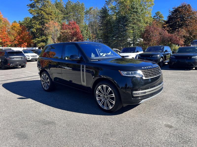 2023 Land Rover Range Rover მანქანა იყიდება აუქციონზე, vin: SALKP9E7XPA067524, აუქციონის ნომერი: 73476256