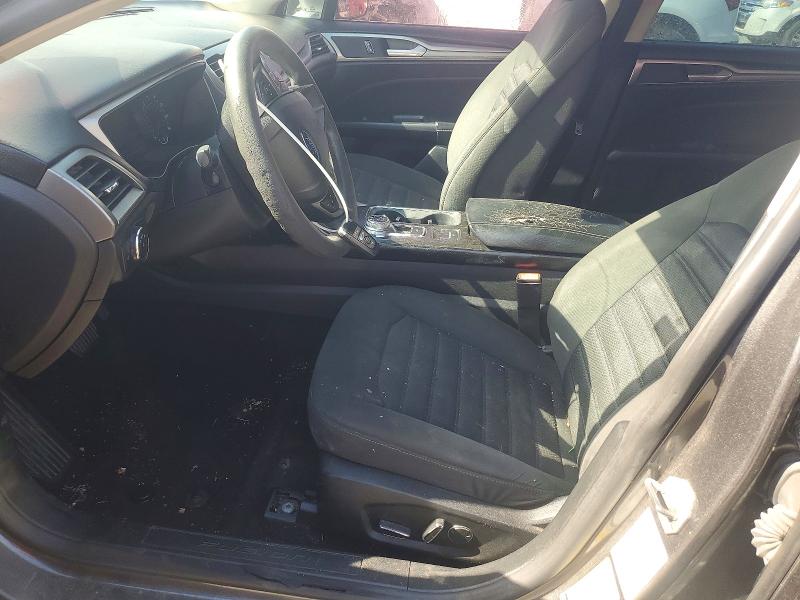 Продаж на аукціоні авто 2018 Ford Fusion, vin: 3FA6P0H70JR104227, номер лоту: 71479736