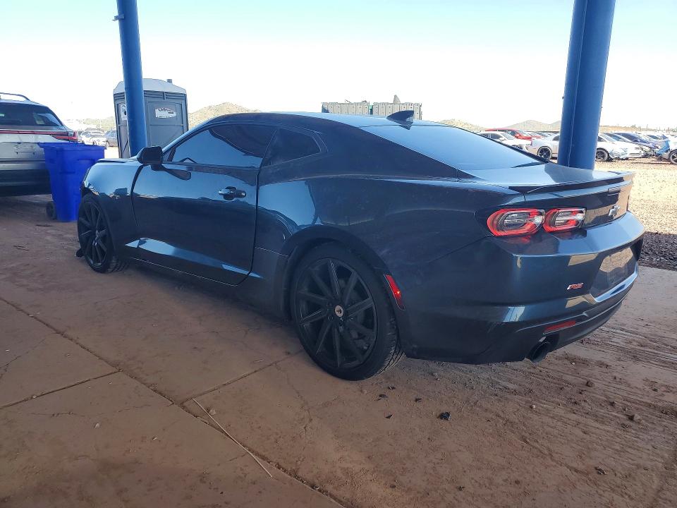 Auction sale of the 2021 Chevrolet Camaro, vin: 1G1FD1RS6M0131618, lot number: 73278076