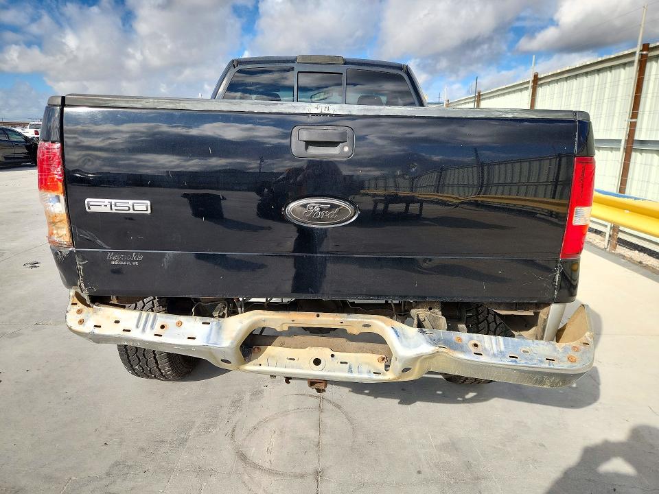 Продаж на аукціоні авто 2004 Ford F150, vin: 1FTRF12W54NB67041, номер лоту: 71746396