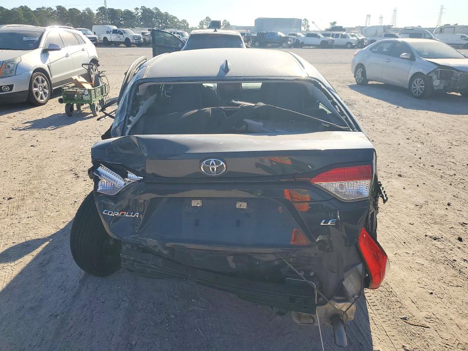 2024 Toyota Corolla მანქანა იყიდება აუქციონზე, vin: 5YFB4MDE1RP090014, აუქციონის ნომერი: 71316586