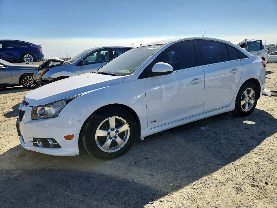 Auction sale of the 2012 Chevrolet Cruze, vin: 1G1PF5SC8C7368450, lot number: 69464776