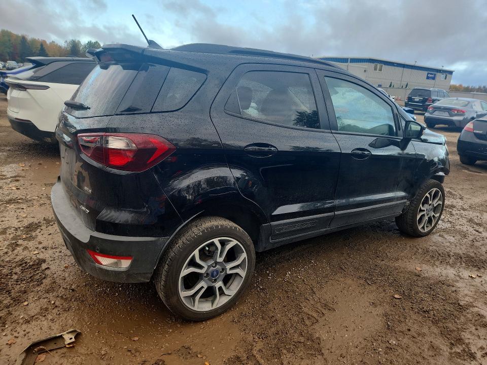 Продаж на аукціоні авто 2020 Ford Ecosport, vin: MAJ6S3JL8LC382799, номер лоту: 69724956