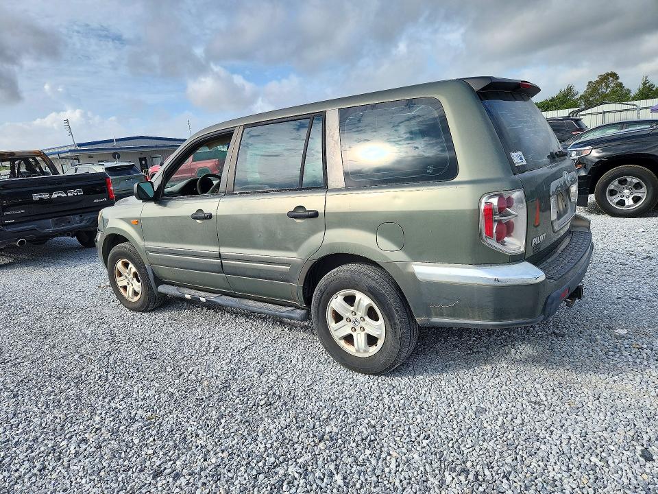 Продаж на аукціоні авто 2007 Honda Pilot, vin: 5FNYF28177B005976, номер лоту: 70292466