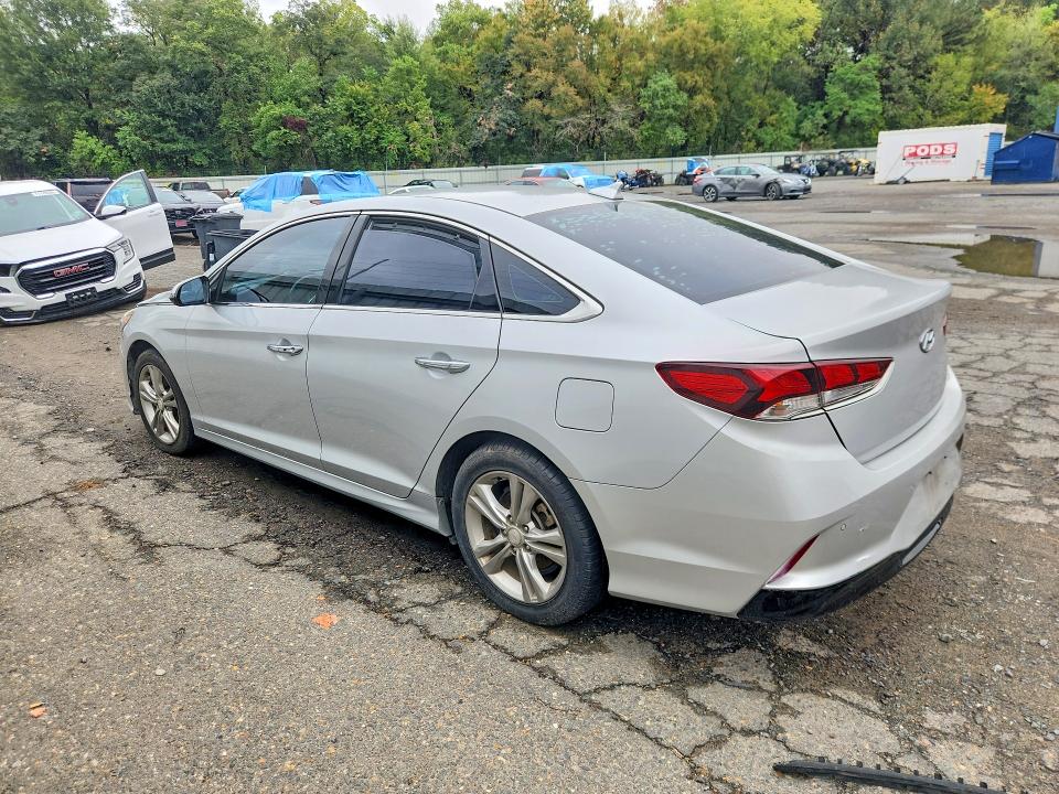 Продажа на аукционе авто 2018 Hyundai Sonata, vin: 5NPE34AF7JH669300, номер лота: 70945746