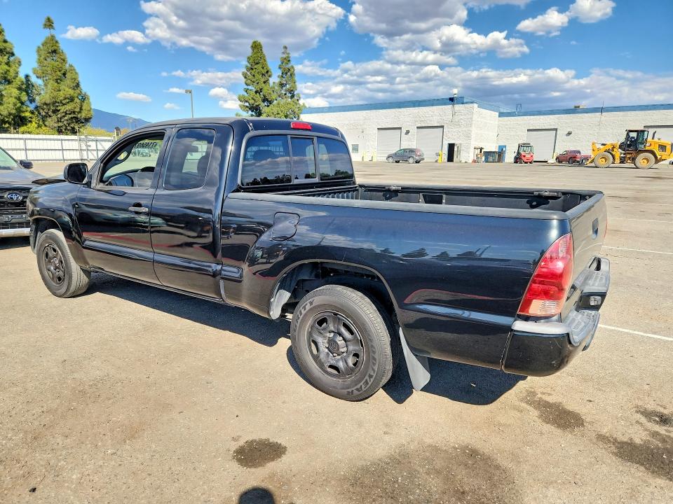 2008 Toyota Tacoma მანქანა იყიდება აუქციონზე, vin: 5TETX22N28Z584295, აუქციონის ნომერი: 71456976