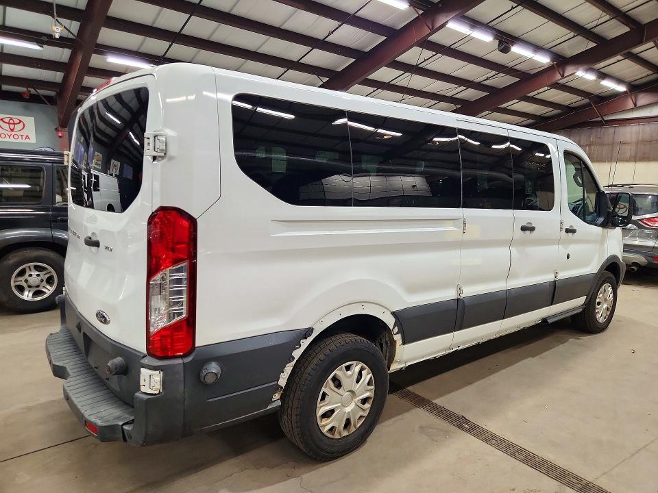 2016 Ford Transit მანქანა იყიდება აუქციონზე, vin: 1FBZX2ZM4GKB24859, აუქციონის ნომერი: 73431566