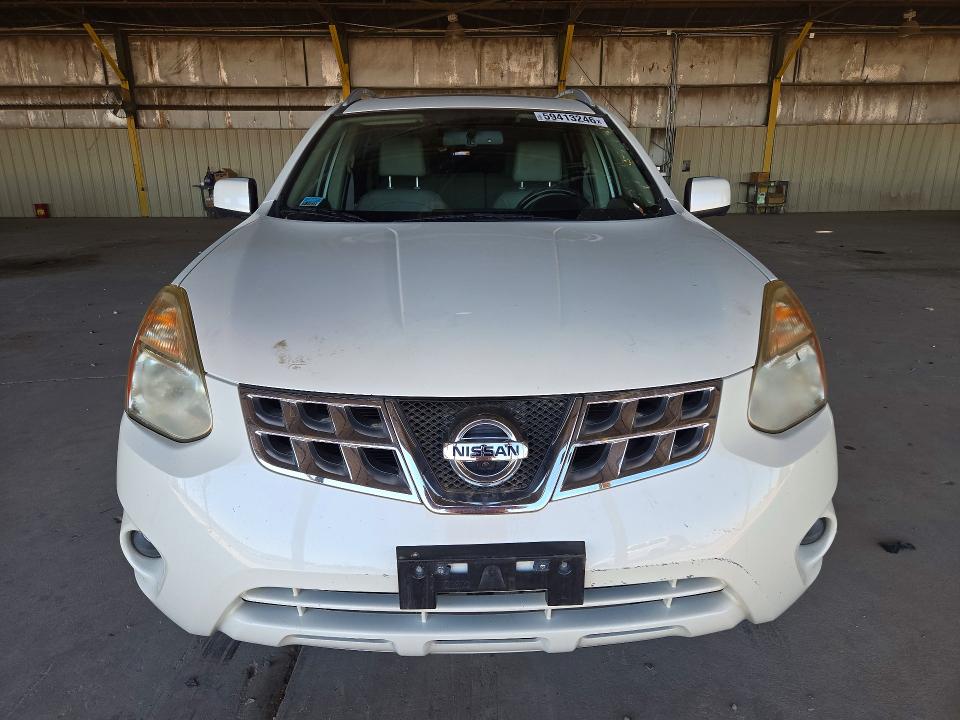 2012 Nissan Rogue მანქანა იყიდება აუქციონზე, vin: JN8AS5MV6CW419364, აუქციონის ნომერი: 59413246