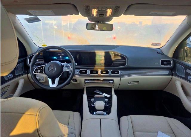 Aukcja sprzedaży 2020 Mercedes-benz Gls, vin: 4JGFF5KE7LA055330, numer aukcji: 72873526