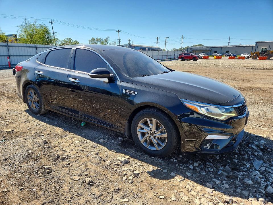 Продаж на аукціоні авто 2019 Kia Optima, vin: 5XXGT4L31KG343355, номер лоту: 71238656