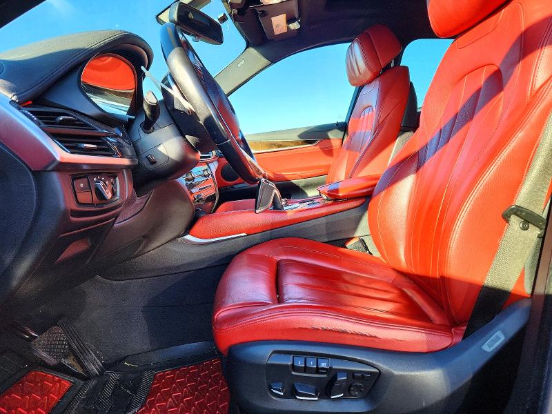 70152246 :رقم المزاد ، 5UXKU2C51J0X51186 vin ، 2018 Bmw X6 مزاد بيع