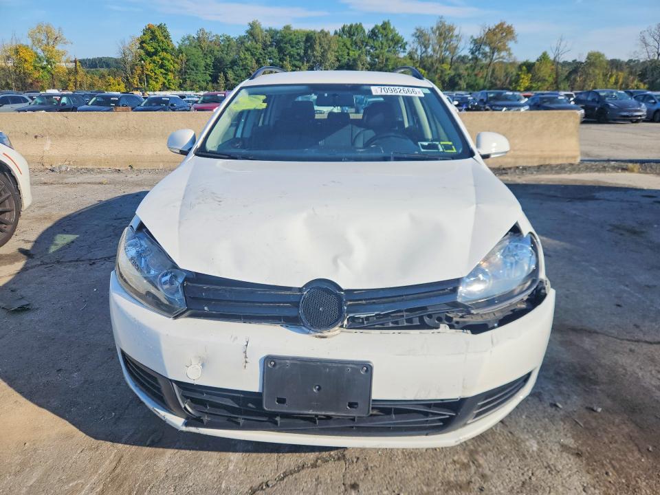2013 Volkswagen Jetta მანქანა იყიდება აუქციონზე, vin: 3VWPP7AJ5DM672324, აუქციონის ნომერი: 70982666