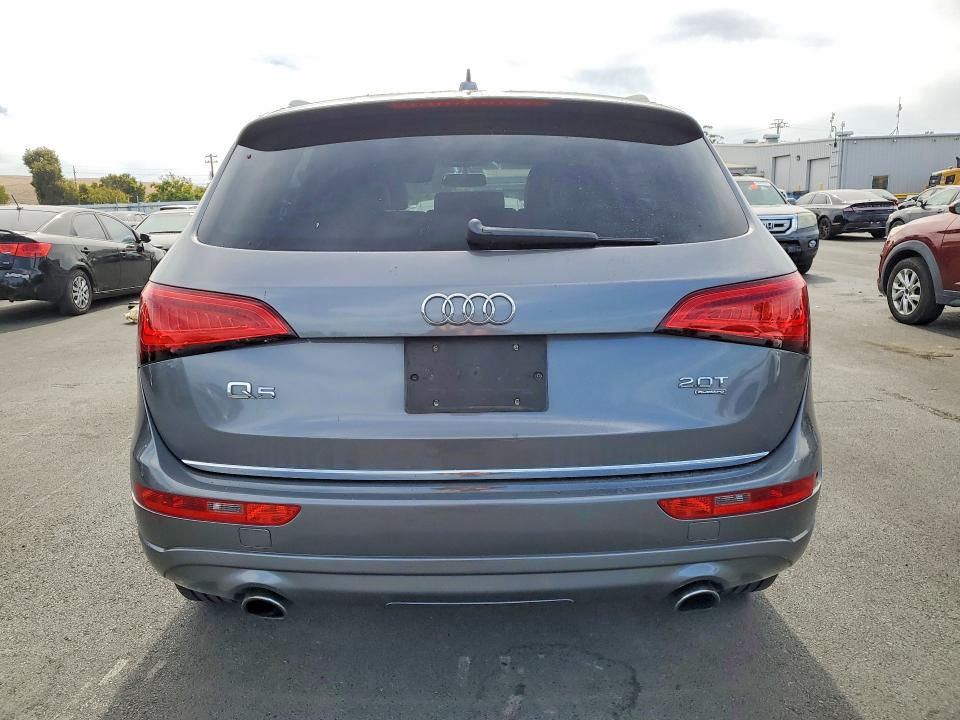71607756 :رقم المزاد ، WA1CFAFP2FA011553 vin ، 2015 Audi Q5 مزاد بيع