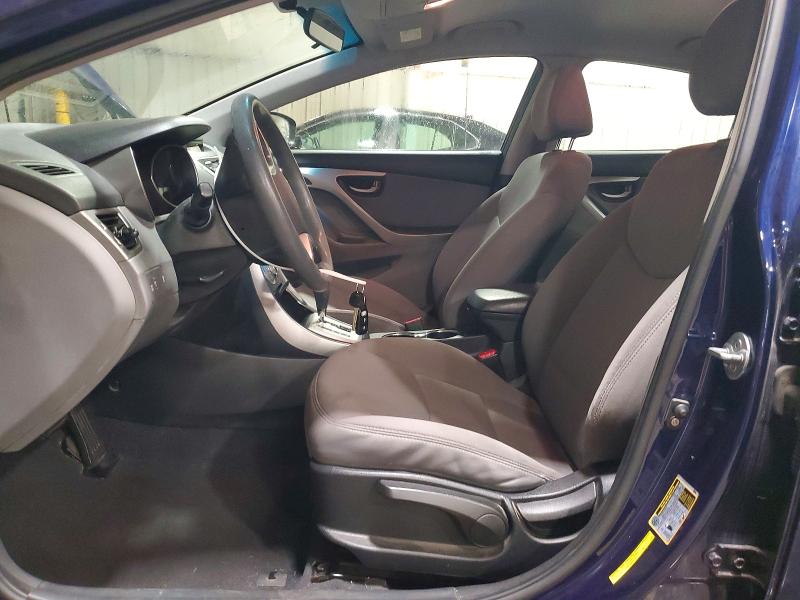 2012 Hyundai Elantra მანქანა იყიდება აუქციონზე, vin: 5NPDH4AE5CH097439, აუქციონის ნომერი: 71082226