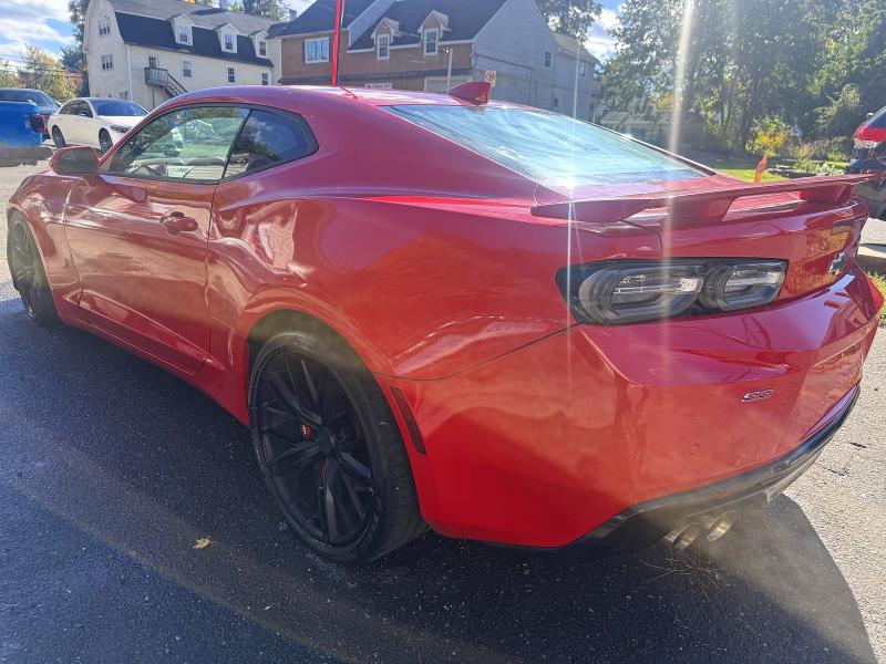 72595046 :رقم المزاد ، 1G1FH1R70G0137788 vin ، 2016 Chevrolet Camaro مزاد بيع
