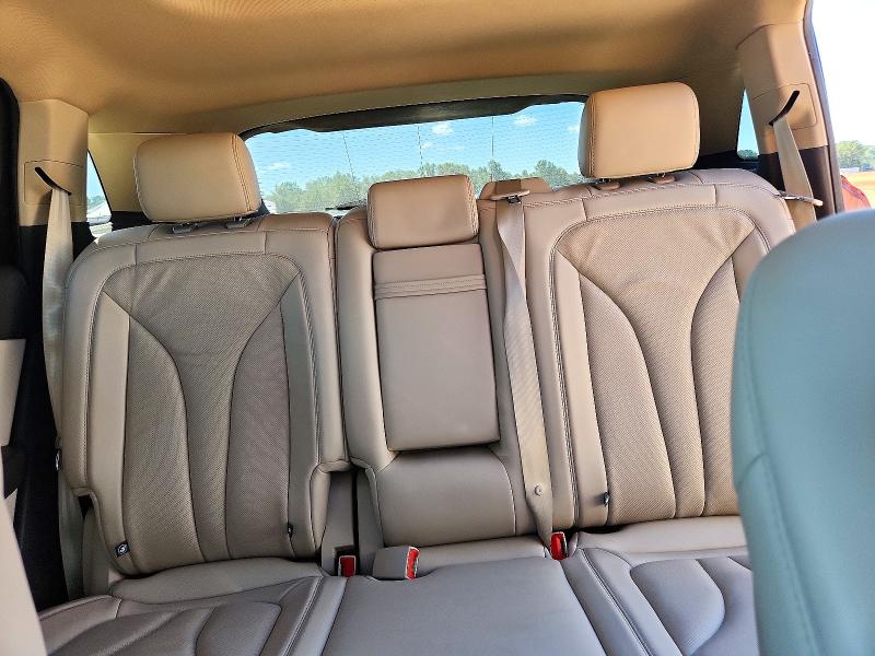 2018 Lincoln Mkx მანქანა იყიდება აუქციონზე, vin: 2LMPJ6LR1JBL21943, აუქციონის ნომერი: 73378976