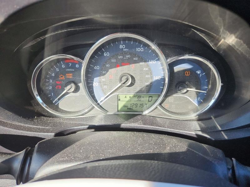 71846656 :رقم المزاد ، 5YFBURHE0GP429253 vin ، 2016 Toyota Corolla مزاد بيع