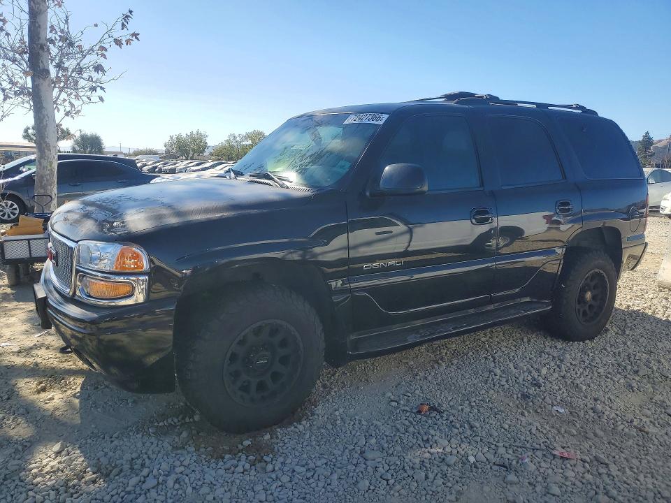 2001 Gmc Denali მანქანა იყიდება აუქციონზე, vin: 1GKEK63U71J316187, აუქციონის ნომერი: 72427366