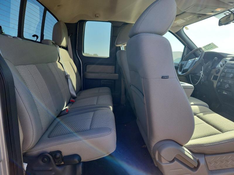 72228756 :رقم المزاد ، 1FTEX1E83AKE39124 vin ، 2010 Ford F150 مزاد بيع