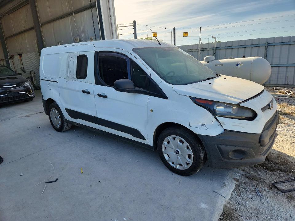 2016 Ford Transit Connect მანქანა იყიდება აუქციონზე, vin: NM0LS7E77G1263707, აუქციონის ნომერი: 71970776