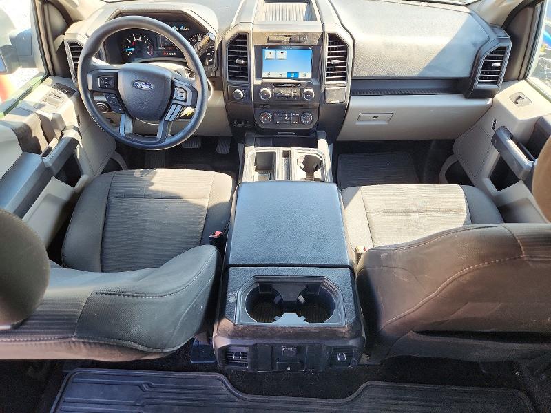 2018 Ford F150 მანქანა იყიდება აუქციონზე, vin: 1FTEW1EP5JKD55946, აუქციონის ნომერი: 72138626