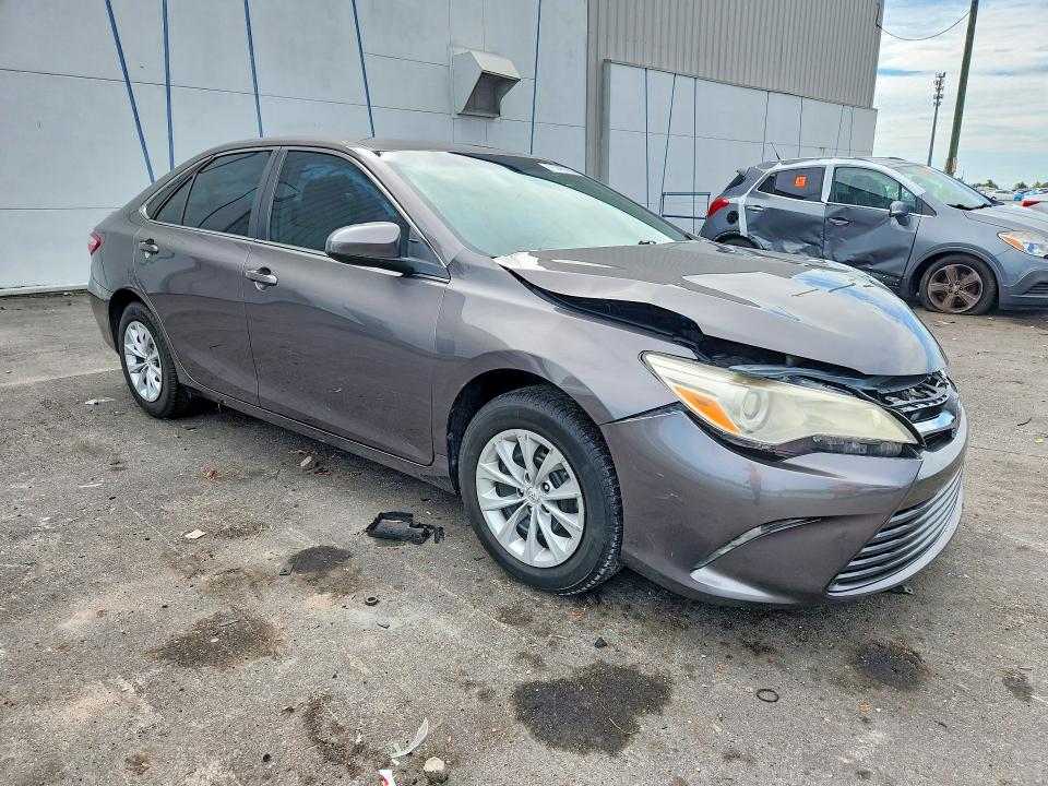 Aukcja sprzedaży 2017 Toyota Camry L/, vin: 4T1BF1FK7HU784716, numer aukcji: 71745726