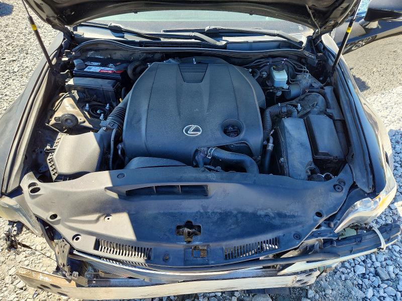 72042926 :رقم المزاد ، JTHBF1D24E5039224 vin ، 2014 Lexus Is مزاد بيع
