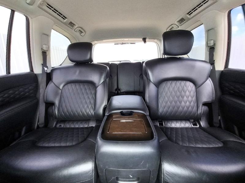 71656166 :رقم المزاد ، JN8AZ2NF2K9683678 vin ، 2019 Infiniti Qx80 مزاد بيع