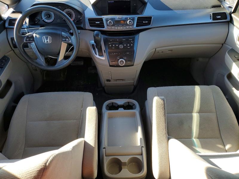 Продажа на аукционе авто 2011 Honda Odyssey, vin: 5FNRL5H45BB510481, номер лота: 71769736