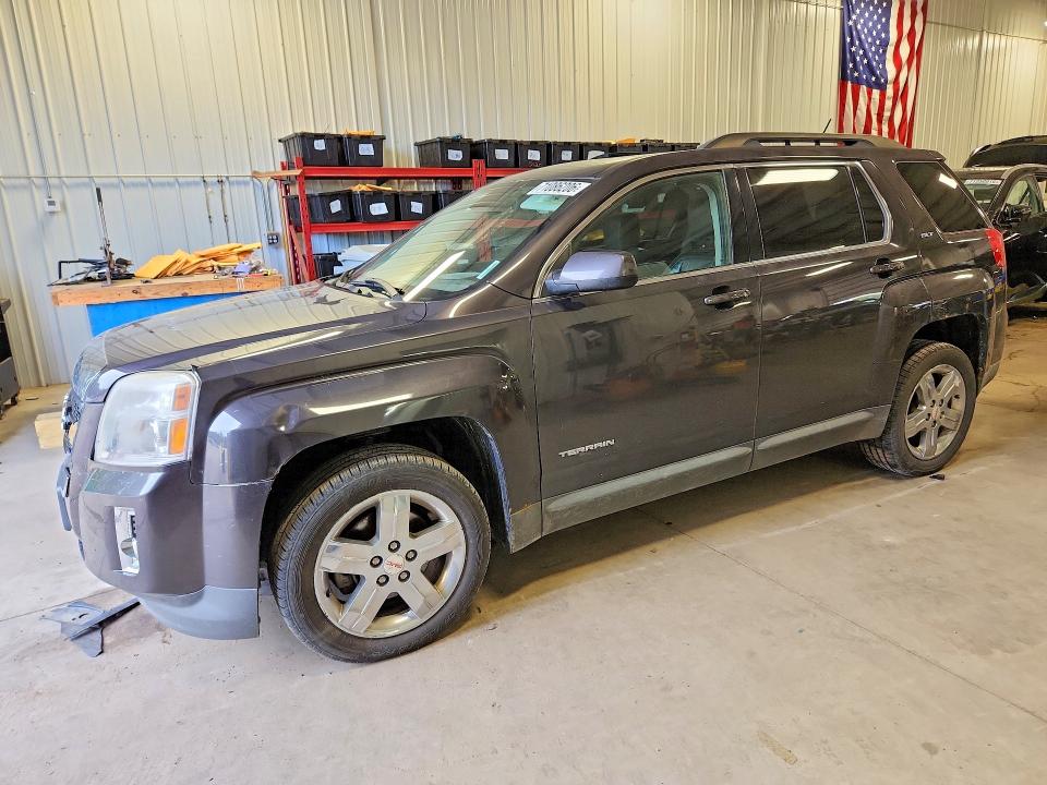 2013 Gmc Terrain მანქანა იყიდება აუქციონზე, vin: 2GKFLVE36D6162329, აუქციონის ნომერი: 71086206