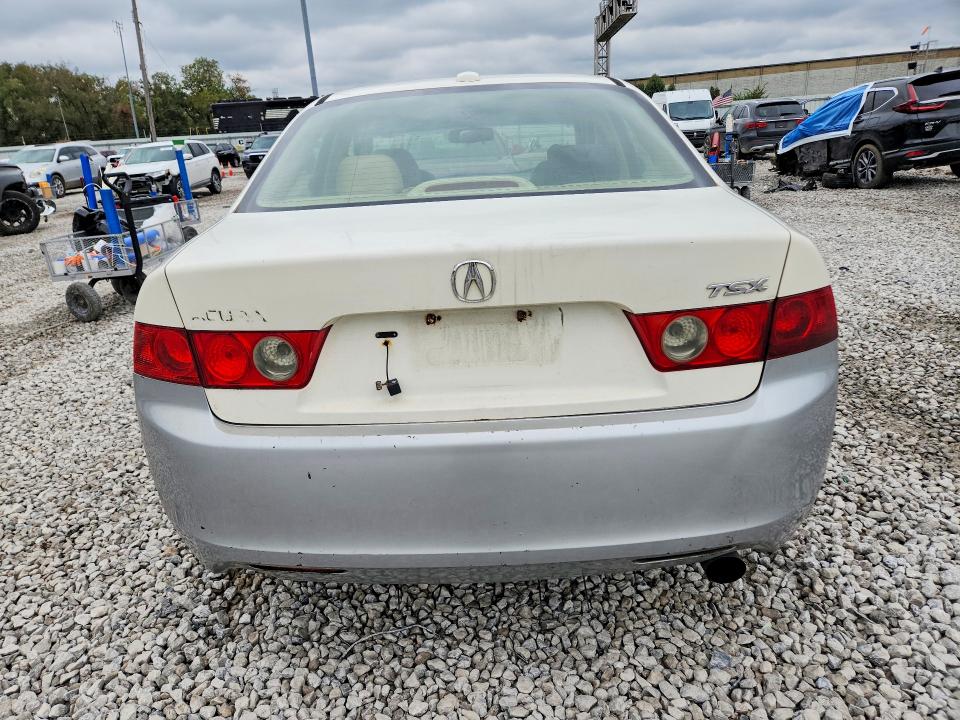Продаж на аукціоні авто 2007 Acura Tsx, vin: JH4CL96877C001109, номер лоту: 71576726