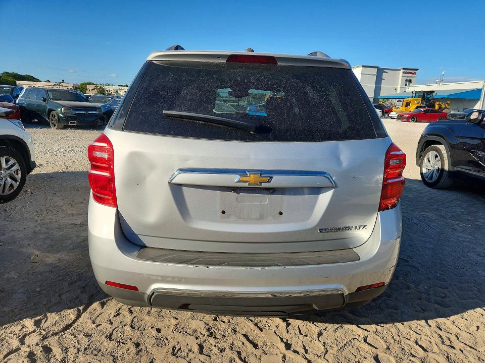 73179966 :رقم المزاد ، 1GNALDEK5GZ103120 vin ، 2016 Chevrolet Equinox مزاد بيع