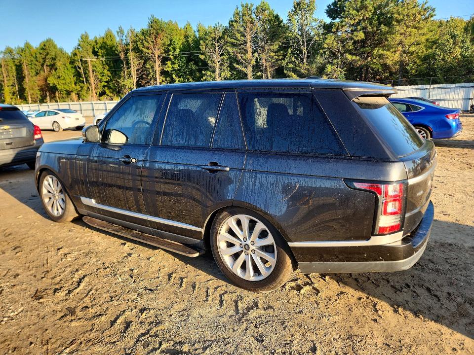 Aukcja sprzedaży 2013 Land Rover Range Rover, vin: SALGS2DF9DA105261, numer aukcji: 72621326