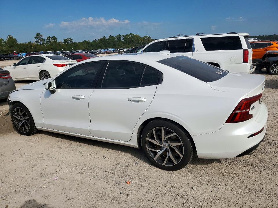 71734656 :رقم المزاد ، 7JRA22TK7KG015601 vin ، 2019 Volvo S60 مزاد بيع