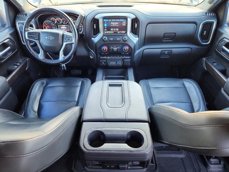 Продажа на аукционе авто 2019 Chevrolet Silverado, vin: 3GCPYFED3KG256153, номер лота: 71606166