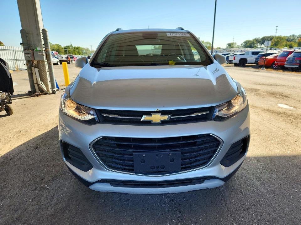 Продажа на аукционе авто 2019 Chevrolet Trax, vin: 3GNCJPSB4KL306486, номер лота: 71973166