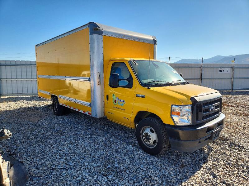 Продаж на аукціоні авто 2021 Ford Econoline, vin: 1FDWE3FN1MDC10276, номер лоту: 71281216