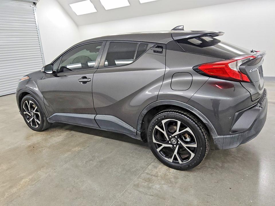 Продаж на аукціоні авто 2021 Toyota C-hr, vin: JTNKHMBX2M1122177, номер лоту: 71056246