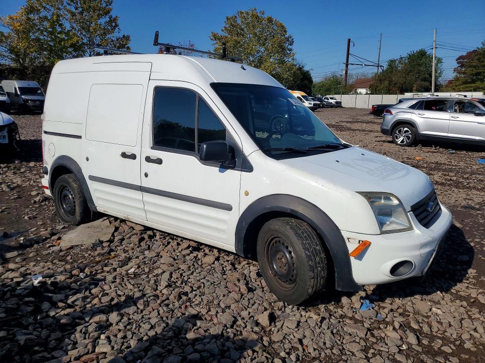 72618436 :رقم المزاد ، NM0LS7DN5CT121063 vin ، 2012 Ford Transit Connect مزاد بيع